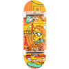 BerlinWood - Fingerboard Komplet Afrobi 2022 Wide 32mm