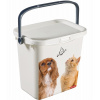 CURVER Multibox PETLIFE 6L | biela