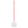 Hranatá lopata na pizzu 330x330x1500 mm (Hranatá lopata na pizzu 330x330x1500 mm)