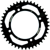 SUPERSPROX Reťazová rozeta SUPERSPROX RFE-857:42-BLK čierna 42T, 520