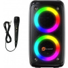 NGS TECHNOLOGY N-GEAR PARTY LET'S GO PARTY SPEAKER 23M/ BT/ 100W/ Disco LED/ 1x MIC
