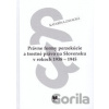 Právne formy perzekúcie a trestné právo na Slovensku v rokoch 1938 - 1945 - Katarína Zavacká