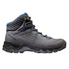 MAMMUT Dámske trekové topánky NOVA IV MID GTX® titanium/light ice - sivé Veľkosť EU: 36 2/3