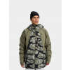Burton Reserve 2L Insulated (graffiti camo/forest moss) L, zelená