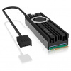 RAIDSONIC Aktívny chladič pre M.2 2280 SSD