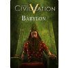 Sid Meiers Civilization V: Babylon (Nebuchadnezzar II) (PC) DIGITAL (PC)