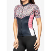 Dámske cyklistické tričko Protest Prtcacao Cycling Jersey Short Sleeve - pink tulip