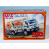 Stavebnice Monti 07 Rallye Dakar Liaz 1:48 v krabici 22x15x6cm