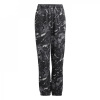 adidas Future Icons Allover Print Joggers Juniors Black 9-10 Years