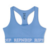 RIPNDIP športová podprsenka Peeking Nermal Sports Bra - Light Blue Veľkosť: S