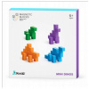 PIXIO Mini Dinos magnetická stavebnice (40101)