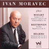 IVAN MORAVEC: Plays Mozart, Beethoven, Brahms (CD)