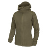 Dámska mikina Cumulus® Helikon-Tex® Heavy Fleece – Taiga Green vel. XL