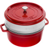 STAUB La Cocotte 3,8 l - železný parný hrniec s pokrievkou