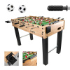 Pepita Stolný futbal 121x61x79cm - dub Pepita