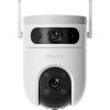 EZVIZ IP kamera H9c 3MP/ PTZ/ Wi-Fi/ 3Mpix/ krytí IP65/ objektiv 2,8mm/6mm/ H.265/ IR přísvit až 30m/ bílá CS-H9c-R100-8H33WKFL