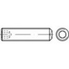 TOOLCRAFT TO-5371446 závitový kolík M16 30 mm nerezová ocel A4 10 ks; TO-5371446