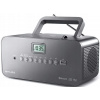 Rádioprehrávač Muse M-30BT Bluetooth sivý