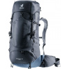 Deuter Aircontact Lite 40+10l black marine