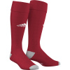 ADIDAS MILANO 16 SOCK STULPNY - Červená - veľkosť 46-48