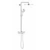 Grohe Rainshower SmartActive Sprchový set 310 s termostatom, 9,5 l/min, 3 prúdy, chróm 27968001-GR