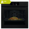 AEG 8000 MealAssist SteamPro, Vstavaná rúra, čierna (NBB8S731AT)