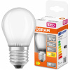 LED žiarovka 5,9 W E27 guľatá Osram 2700K 806 lm 300°