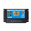 Solárny regulátor PWM 12V-24V/20A+USB pre rôzne typy batérií (G912H)