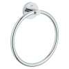 Grohe Držiak uterákov, ø 18 cm, montáž: skrutkovanie, chróm, lesk, 40365001