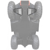 XRW FRONT A-ARM GUARDS ALU - SEGWAY SNARLER AT5 S