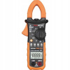 MULTIMETER AMPEROMIER True RMS MERAČ PRÚDU KLIEŠŤOVÝ PeakMeter PM2108