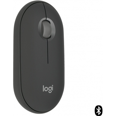 Myš Logitech Pebble 2 M350 Wireless Mouse, Graphite (910-007015)