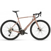 Gravel bike Cervélo Aspero GRX RX600 - rose champagne 56