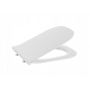 WC doska - Roca Gap Square Desk ultraslim pomaly zatvára (WC doska - Roca Gap Square Desk ultraslim pomaly zatvára)