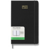 Moleskine Diár 18 mes. 2024-25 - A5 | Týždenný | Mäkká väzba | Modrý