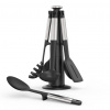 Sada kuchyňských nástrojů se stojanem Elevate Silicone/Steel 10567 JOSEPH JOSEPH
