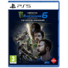 Monster Energy Supercross 6: The Official Videogame (PS5)