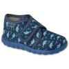 Papučky BEFADO FLEXI 465P089 - žralok Veľkosť: 19