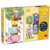 GOULA XXL Puzzle