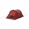 Easy Camp Fireball 200 burgundy red Pro 2 osoby; Červená stan