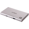 EDIMAX TD-405BP Dokovacia stanica pre notebook Thunderbolt™ 4 Vhodné pre značky: univerzálny; TD-405BP