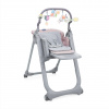 CHICCO Stolička jedálenská Polly Magic Relax - Paradise Pink