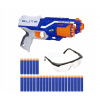 NERF N-STRIKE ELITE DISRUPTOR +20 ŠÍPOK + OKULIARE