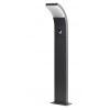 German Záhradné LED svietidlo / detektor pohybu / 60 cm / IP54 / čierne