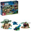 LEGO® Star Wars™ 75443 Groguova usadlosť