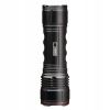Klasická baterka EMOS P3115 500 LM (LED kovová baterka 500 LM 4 × AAA so Zoom P3115)