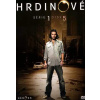 Hrdinové série 1 disk 5 - DVD