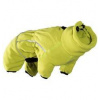 Obleček Hurtta Outdoors Microfleece overall 25 M černá