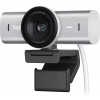 Webová kamera Logitech MX Brio 4K Ultra HD, bledosivá 960-001554