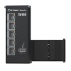 Teltonika Teltonika Flat Ethernet Switch - TSF010